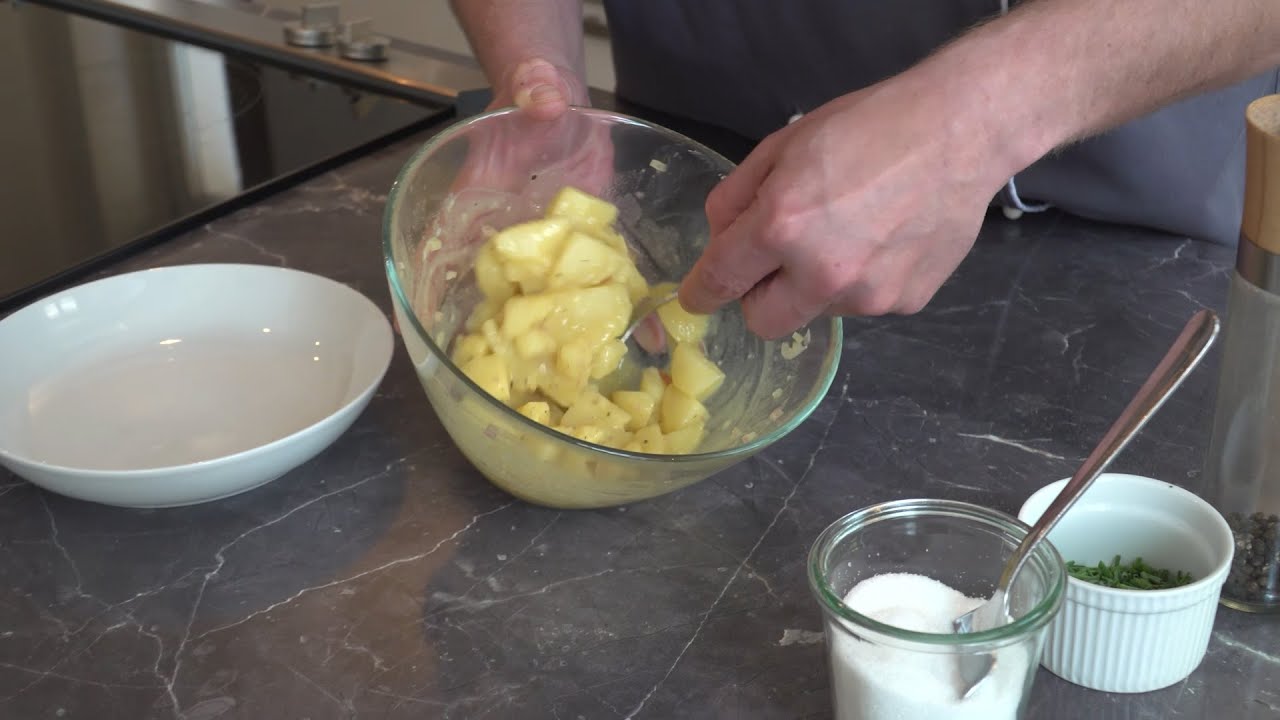 Topf Secret - Folge 45 - "Schlotziger" Kartoffelsalat