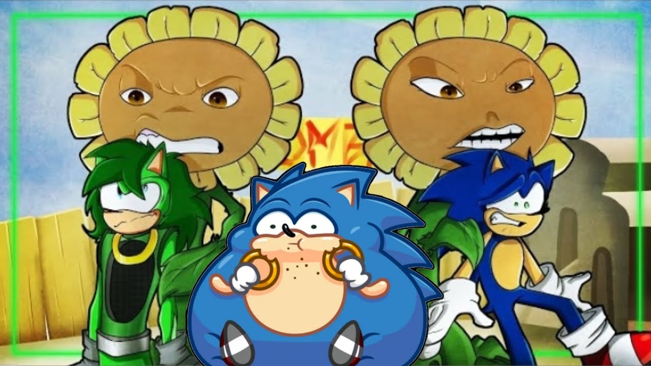 HonixPl4Y reacciona - Zombies VS Plants, la 