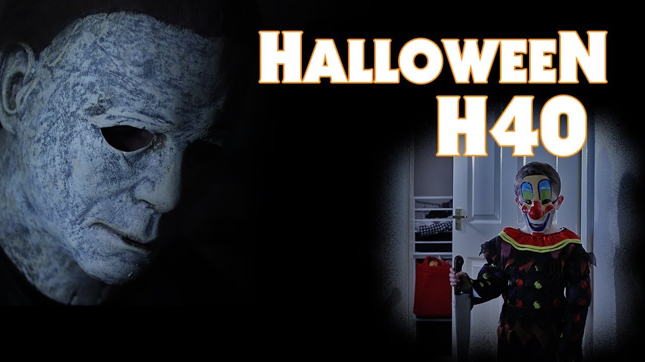 Halloween H40 The Shape Returns Fan Made Film Michael Myers fan film