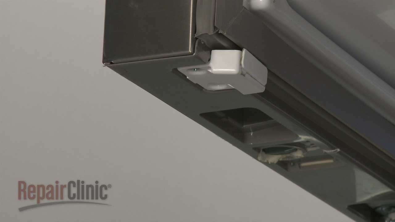 Frigidaire Refrigerator Replace Door Magnet Housing 242291001