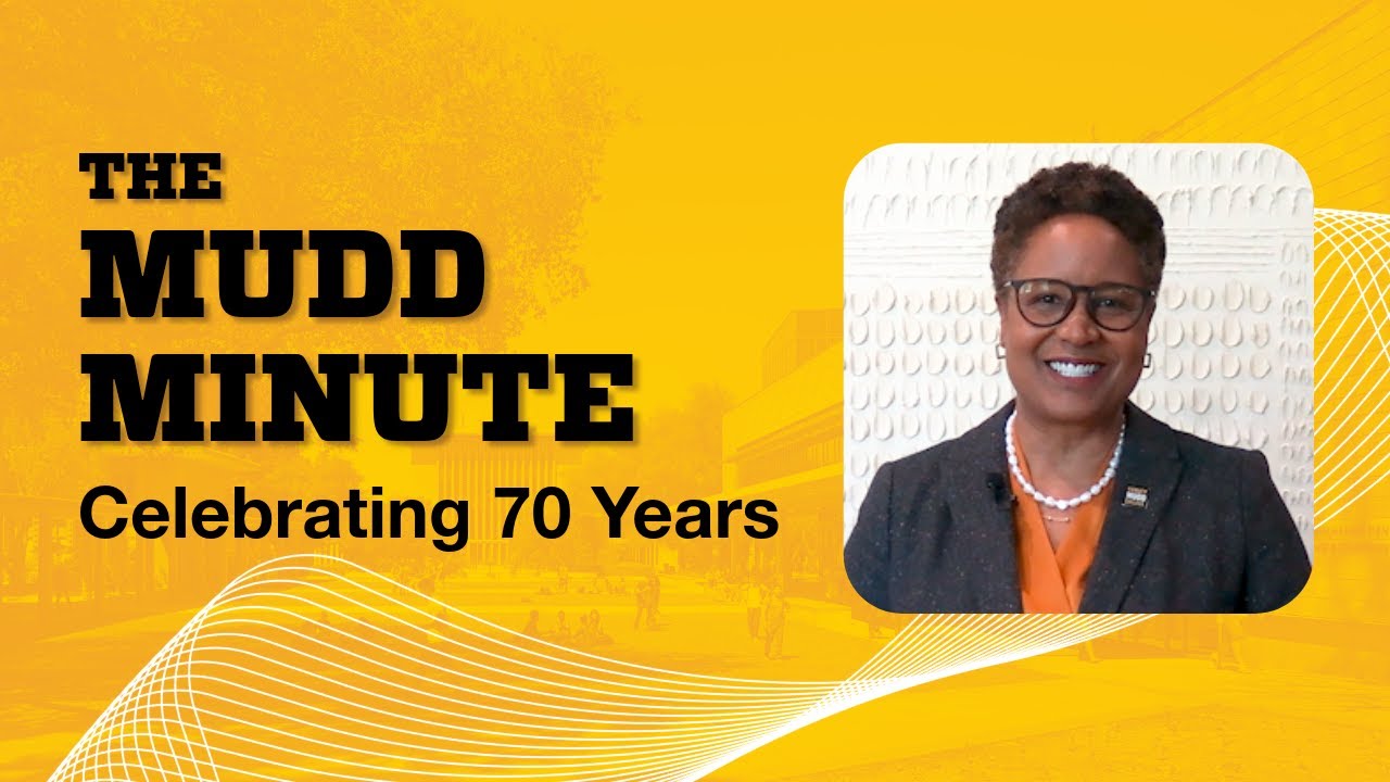 Празднование 70-летия | The Mudd Minute
