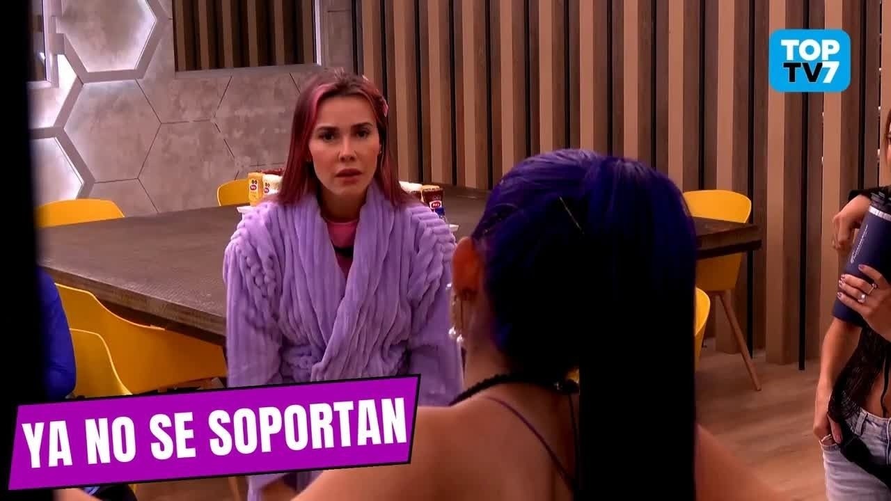 😱 Manuela Gómez y Alexa Torrex desatan la GUERRA | La Casa de los Famosos Colombia 2026