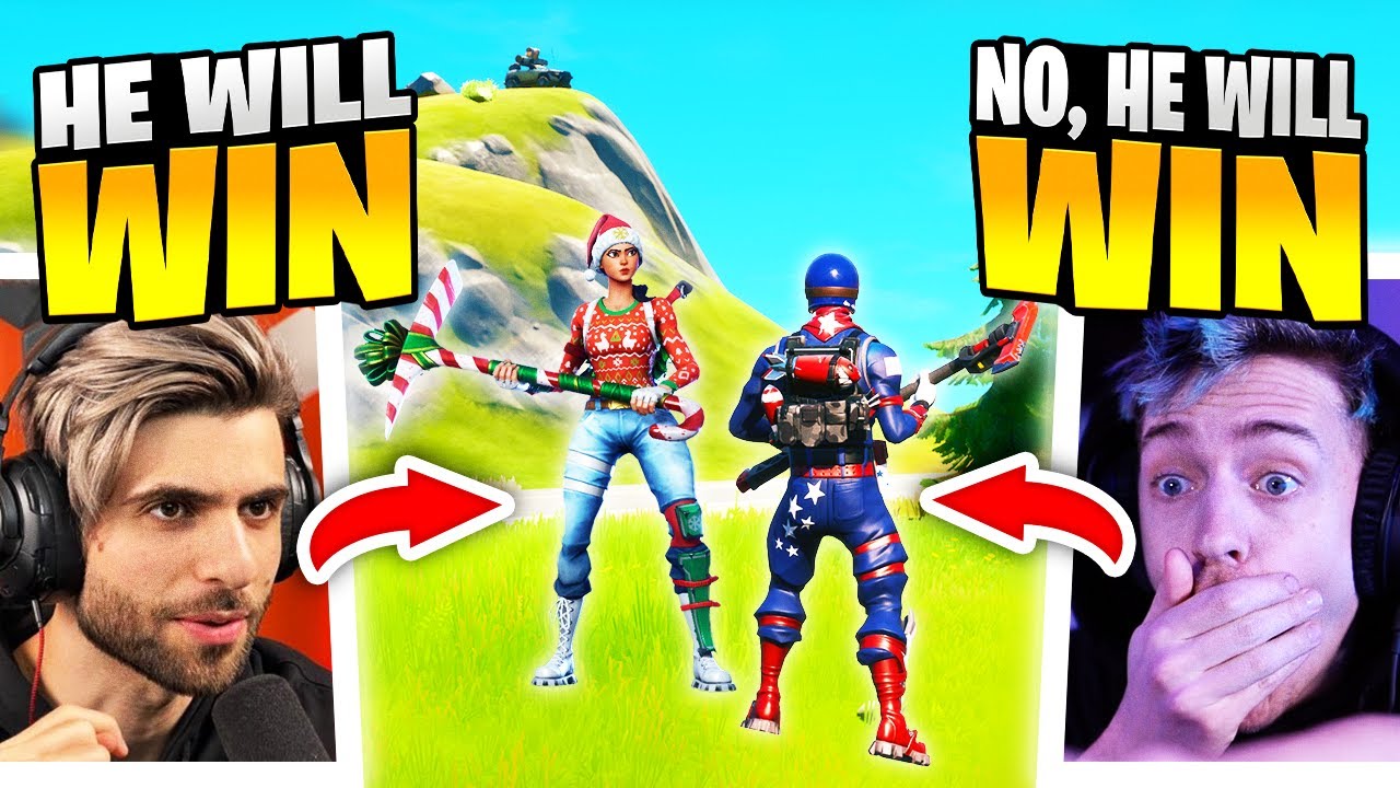 The Fortnite CLASH Mode W/SypherPK
