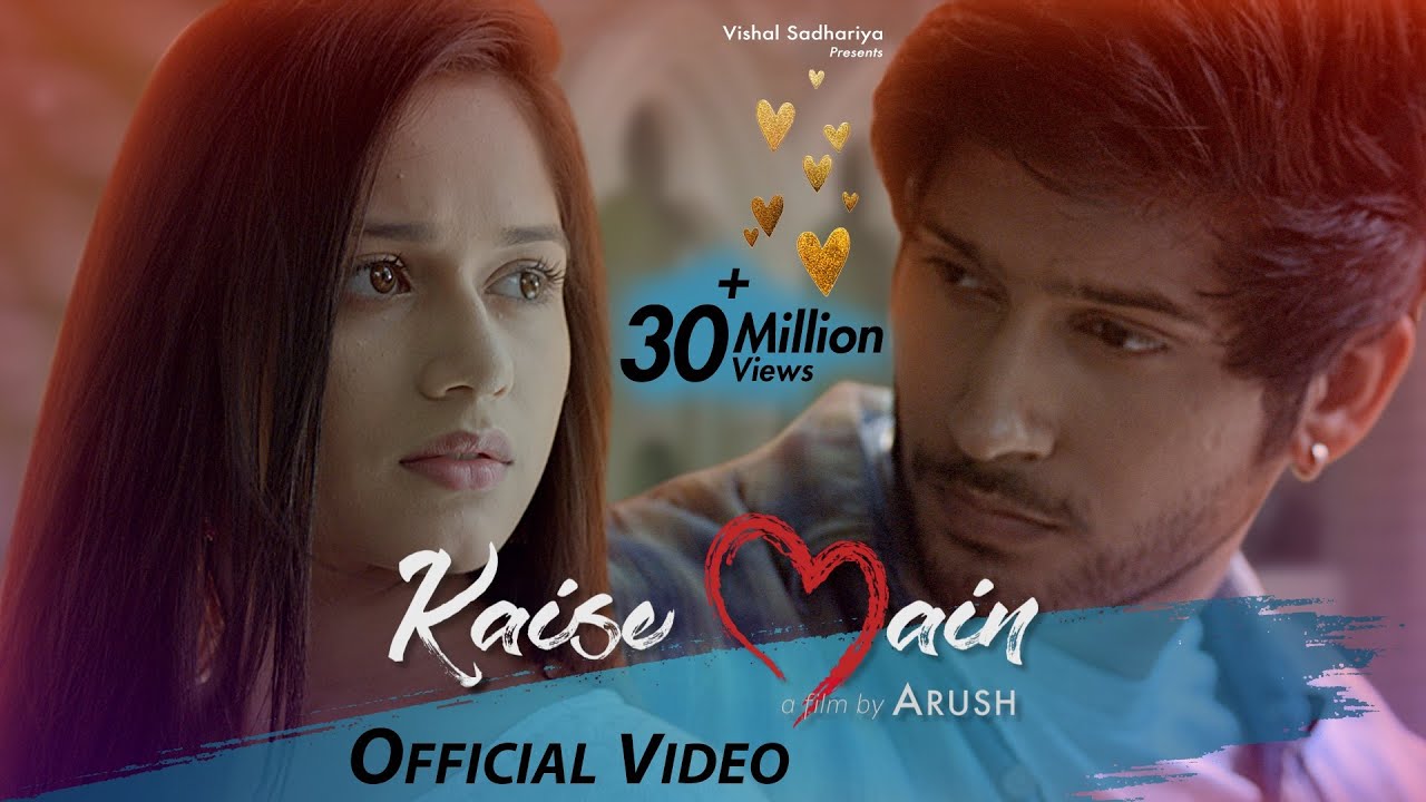 Kaise Main | Mohd Kalam | Official Video | Jannat Zubair & Namish Taneja | Arush | VA Studios