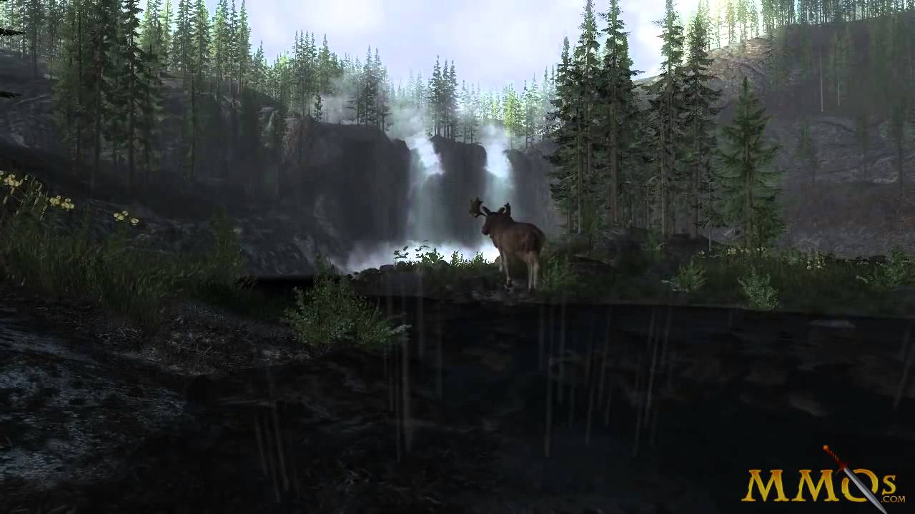 theHunter - Official Trailer