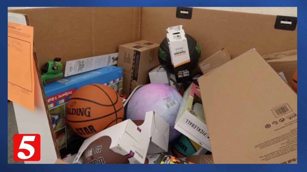 Middle Tennessee organization needs more volunteers to help distribute toys to more than 8,000 kids