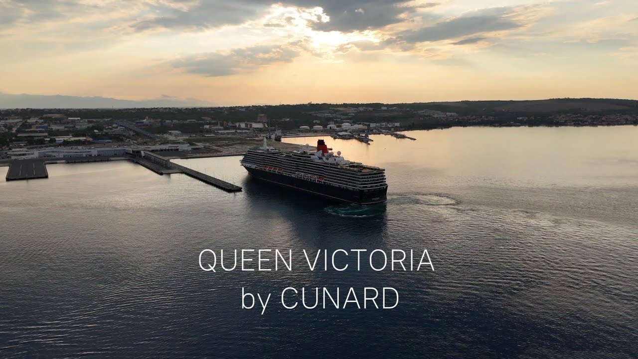 Queen Victoria by Cunard Lines - September 2024