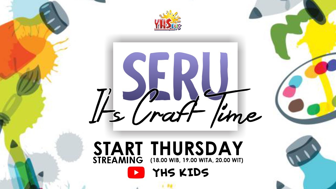 SERU! It's CRAFT Time
