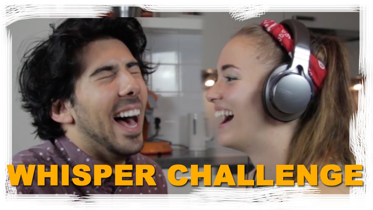 Whisper Challenge - Mert vs Teske - FUN