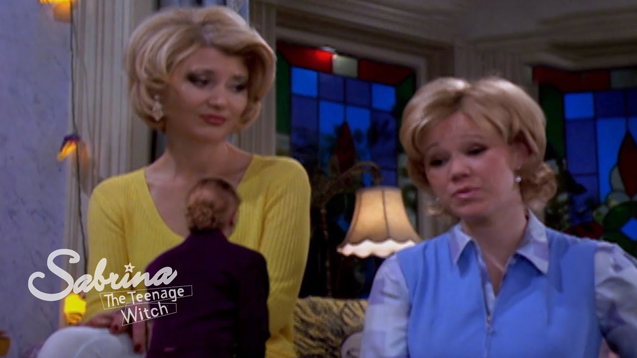 Sabrina's Aunts Share Some of Their Mistakes