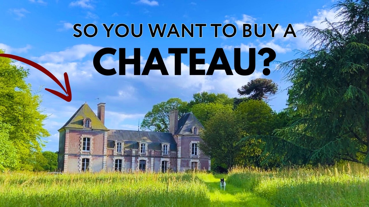Behind The Charm: Realities Of Chateau Living (We Answer Your Questions!)