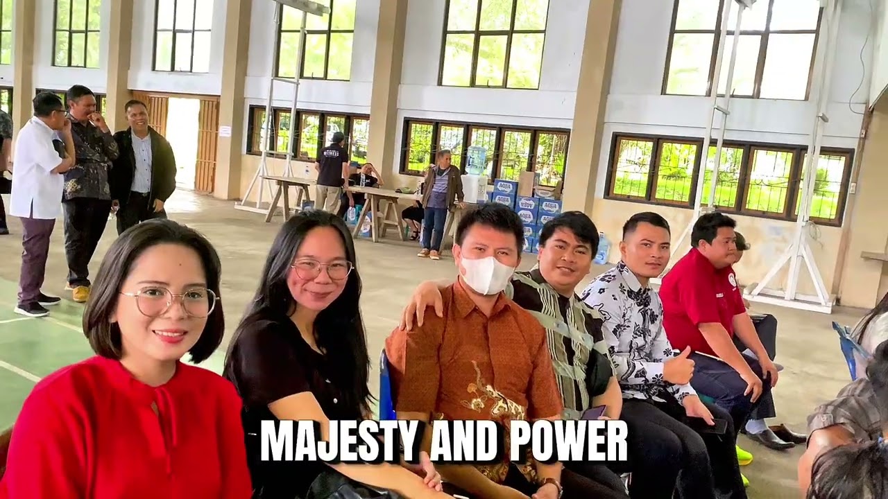 Lagu tema GMAHK 2026. Video kegiatan Sekolah Sabat dan Personal Ministry 🙏
