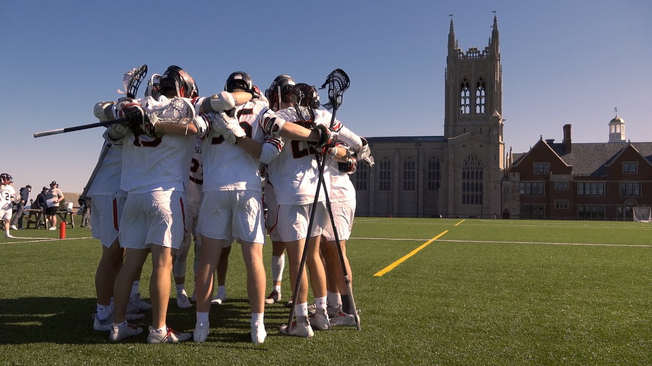 St. Sebastian's Boy's Varsity Lacrosse at St. George's - 2022 ISL Game 4