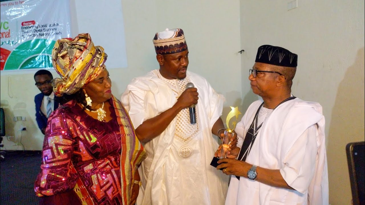 Unveiling Excellence: Highlights from the 6th Algocv Annual Conference and Awards Night #algovc