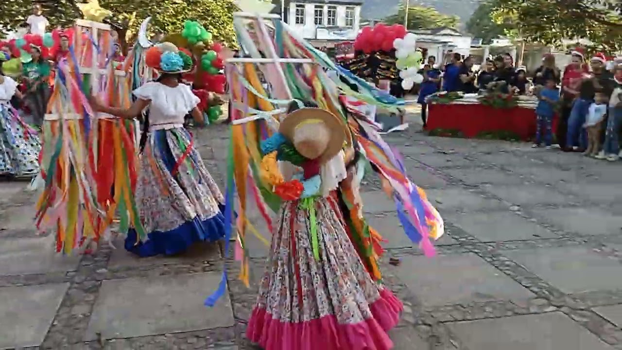Danzas José Julián Villafranca.