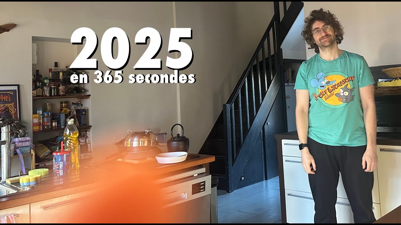 2025 en 365 secondes