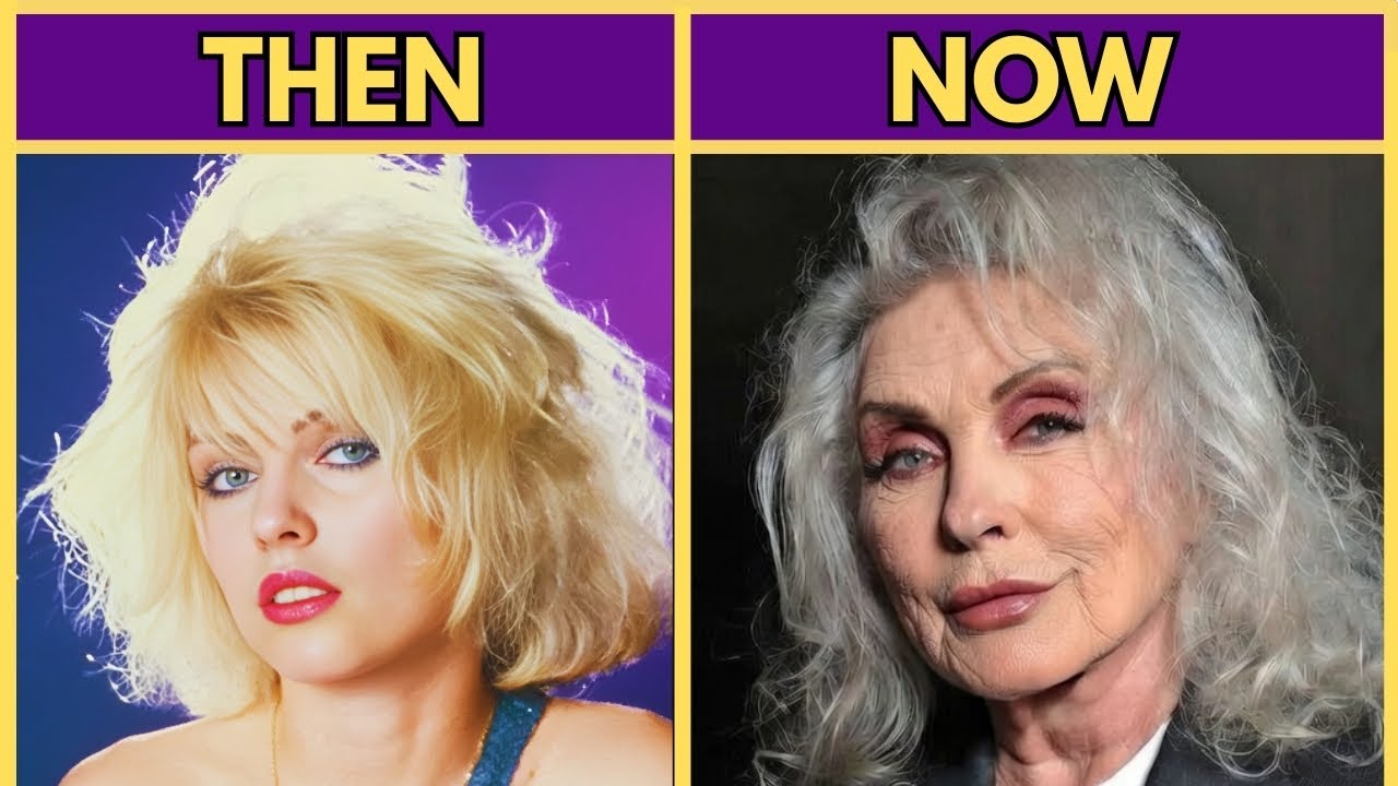 THESE 50 STARS LOOK COMPLETELY DIFFERENT NOW | THEN VS. NOW