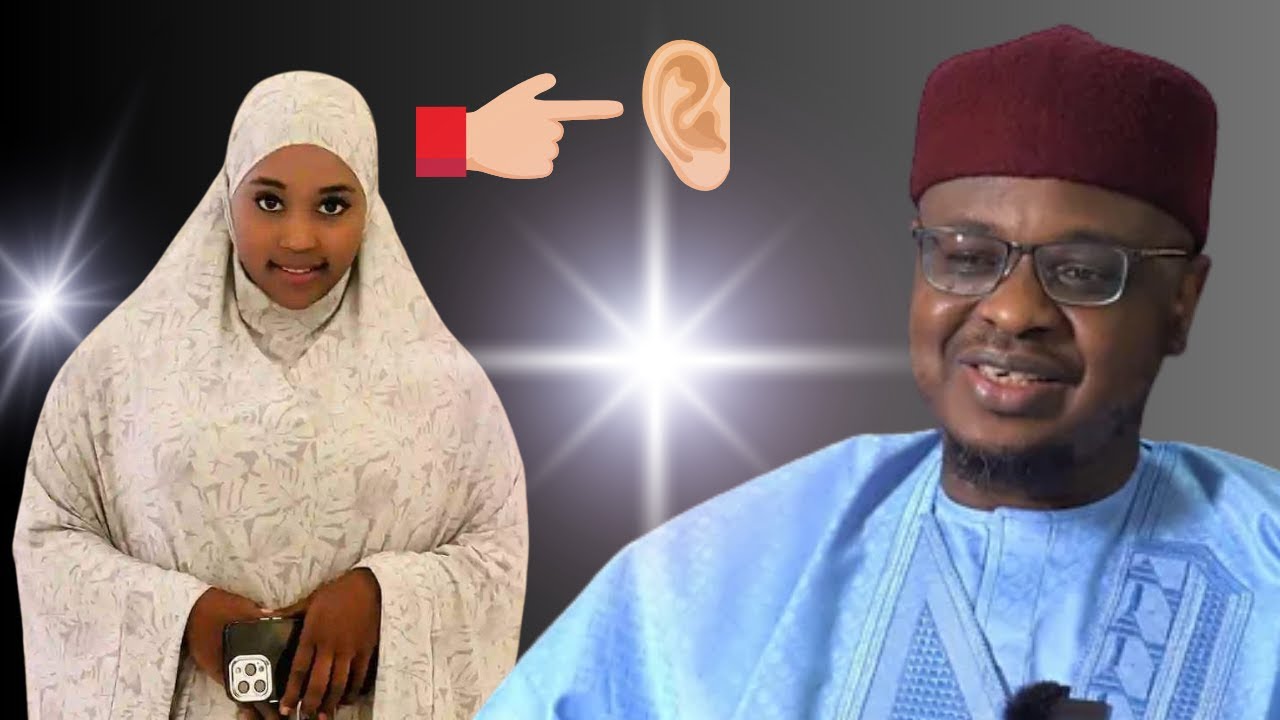 Ga me neman bazawara buɗe kunne kaji - Prof.  Isa Ali Pantami