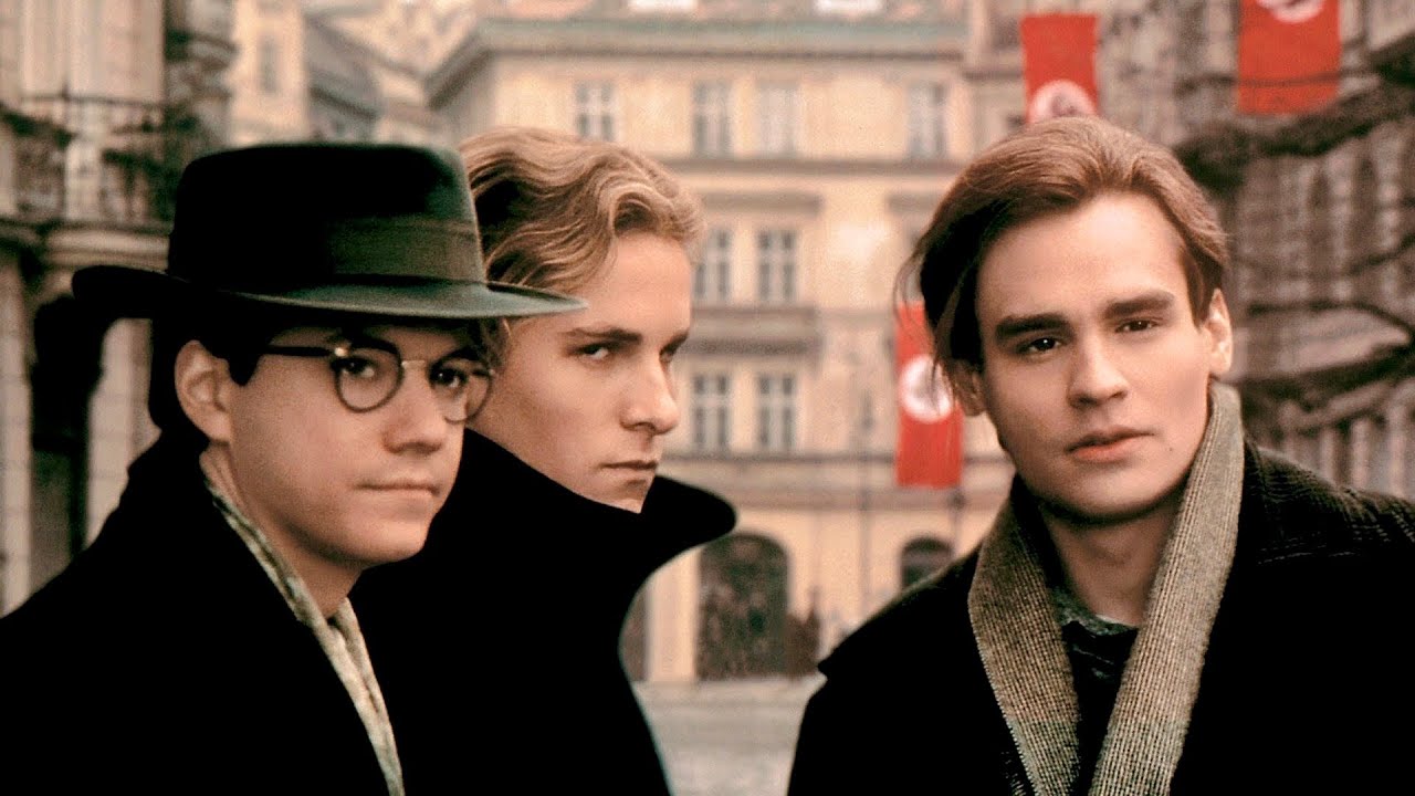 SWING KIDS Official Trailer (1993, Christian Bale, Robert Sean Leonard, Frank Whaley)