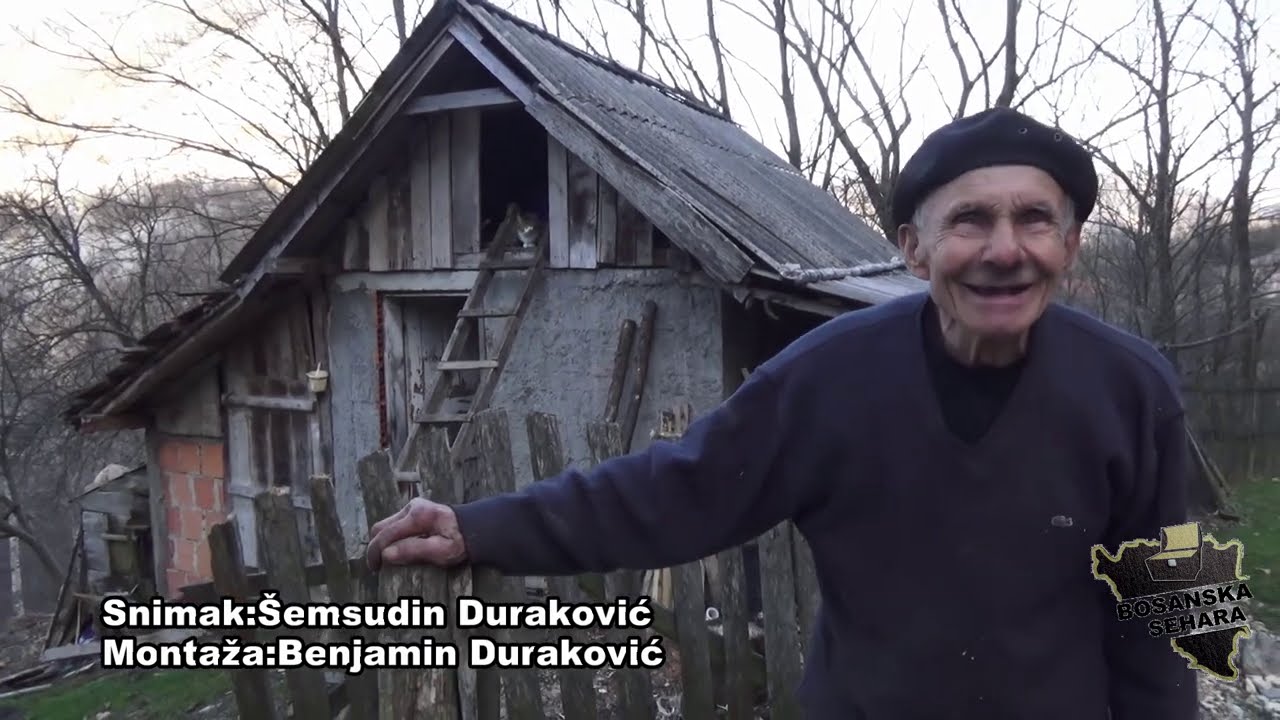 Ovakav dedo se više neće roditi