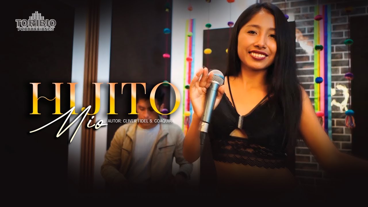 Anyi Sullca - HIJITO MIO ( Video Oficial 2025 )