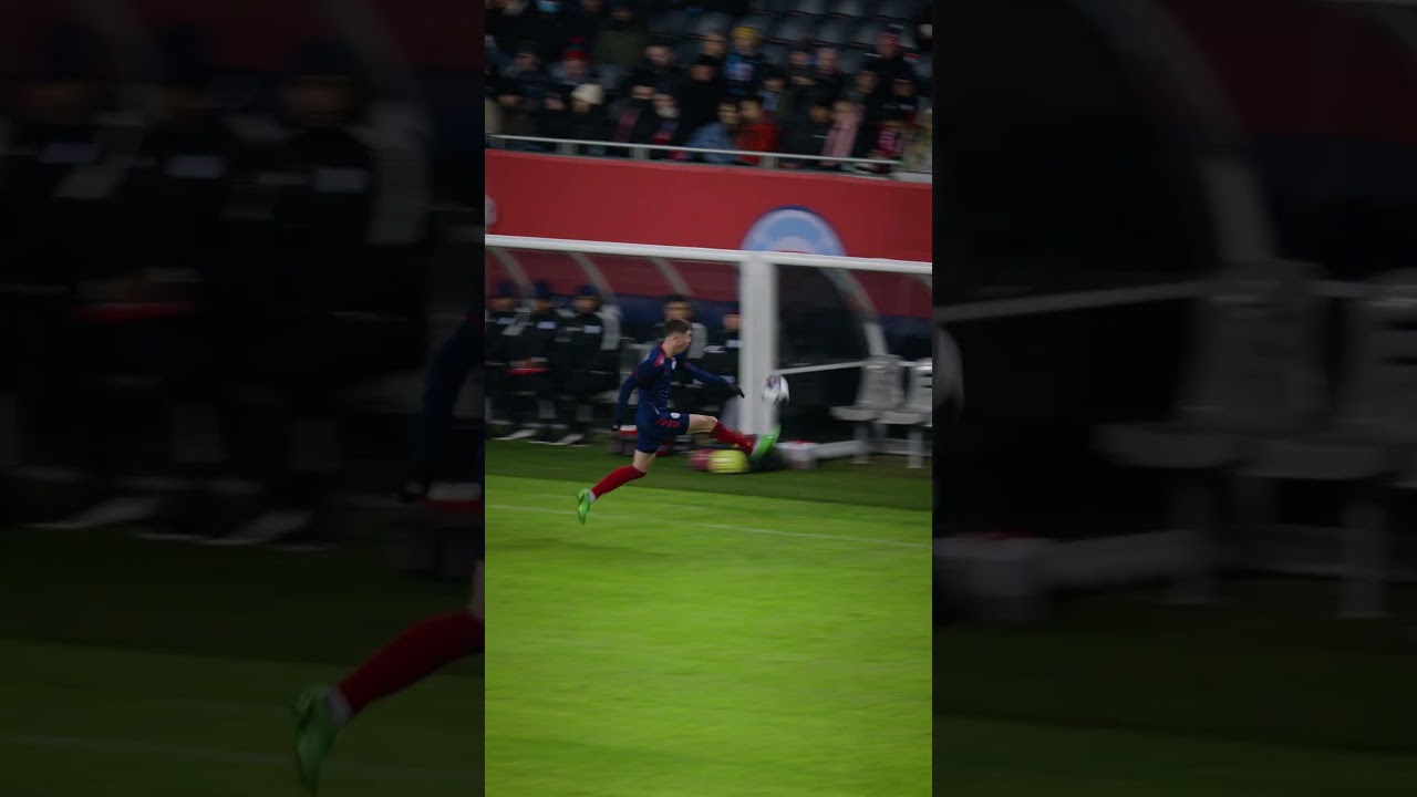 Guti's touch 🤌🤌🤌