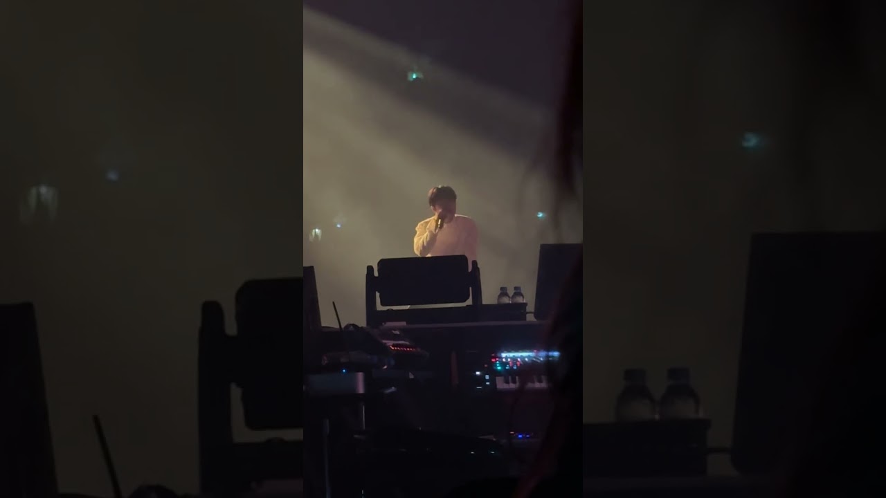 251207 정승환(JungSeungHwan) 안녕겨울콘서트;사랑이라불린 - 제자리