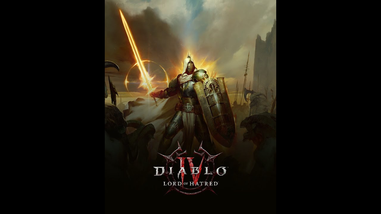 Diablo 4 Paladin