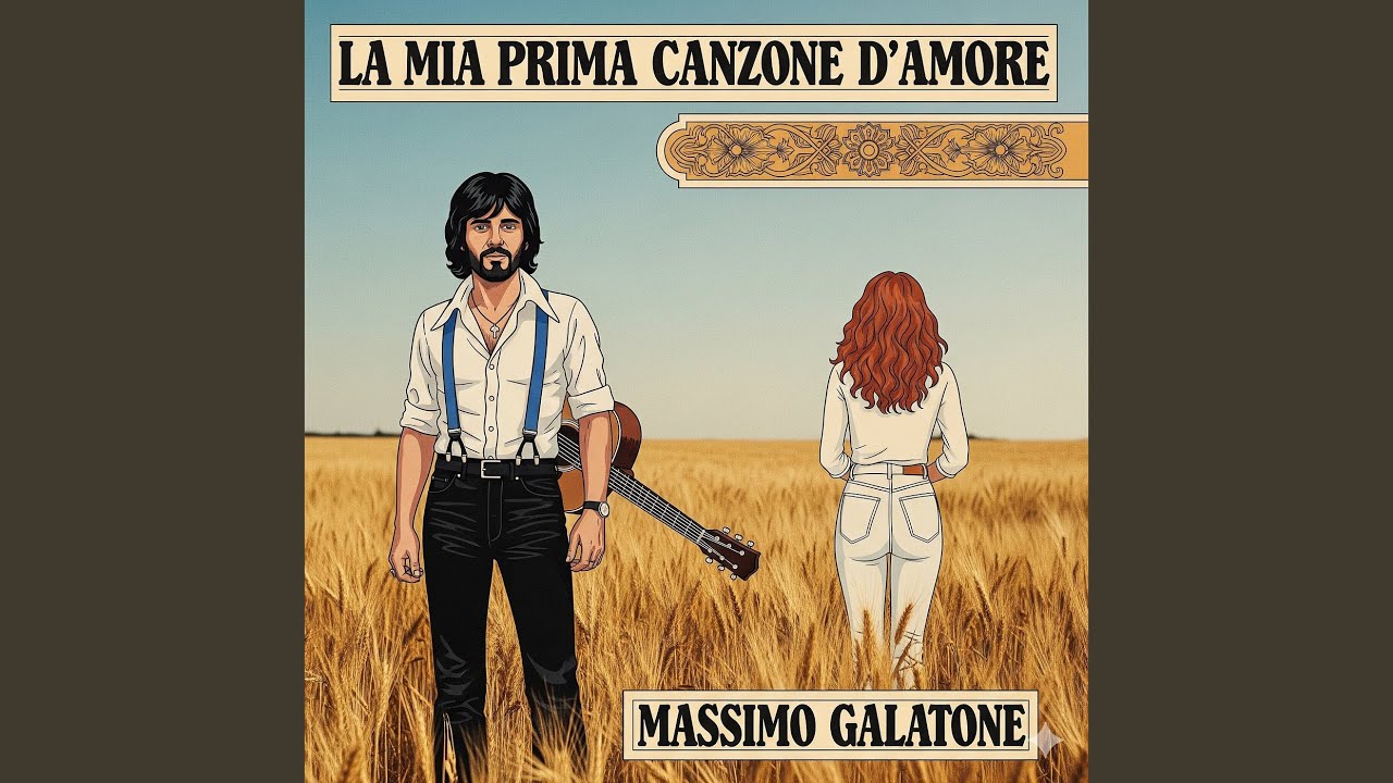 La Mia Prima Canzone D'Amore