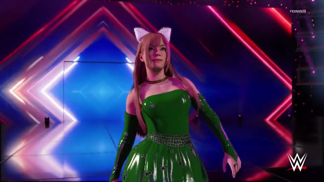 WWE 2K25: Universe Mode 28