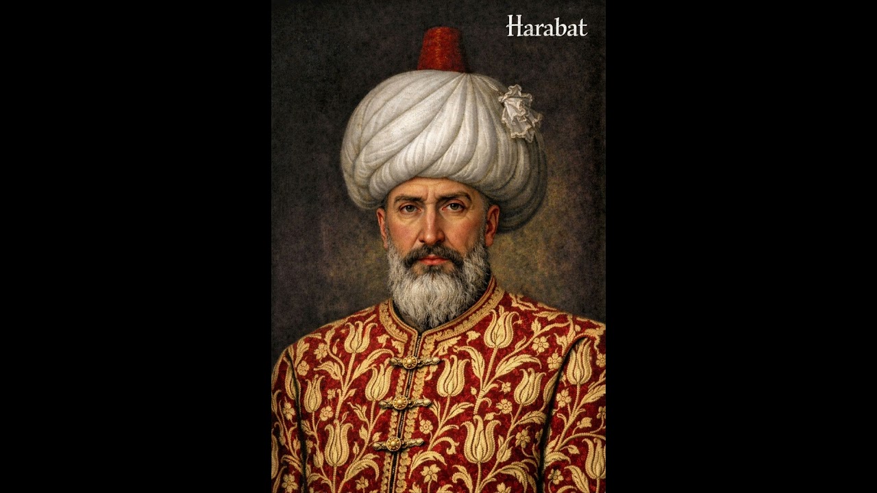 SIHHAT GİBİ...​#Muhibbi #OttomanEmpire #SuleimanTheMagnificent #EpicMusic #Edebiyat #Tarih