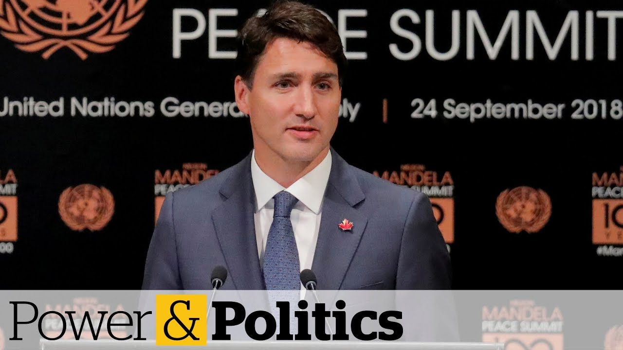 Canada's bid for a UN Security Council seat | Power & Politics