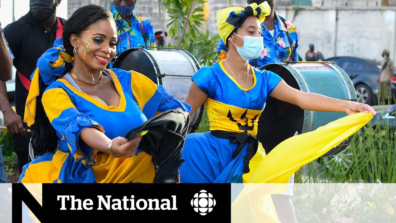 Barbados ditches the Queen to become a republic