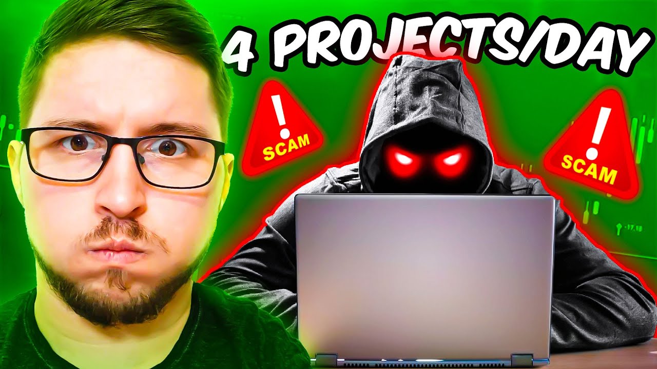 I Found a Professional Crypto Scammer and This Is How Much He Makes (This Has to Stop)