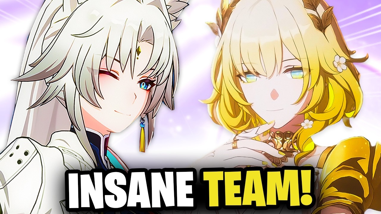 I used Aglaea with Feixiao and THIS Happened... | Honkai Star Rail
