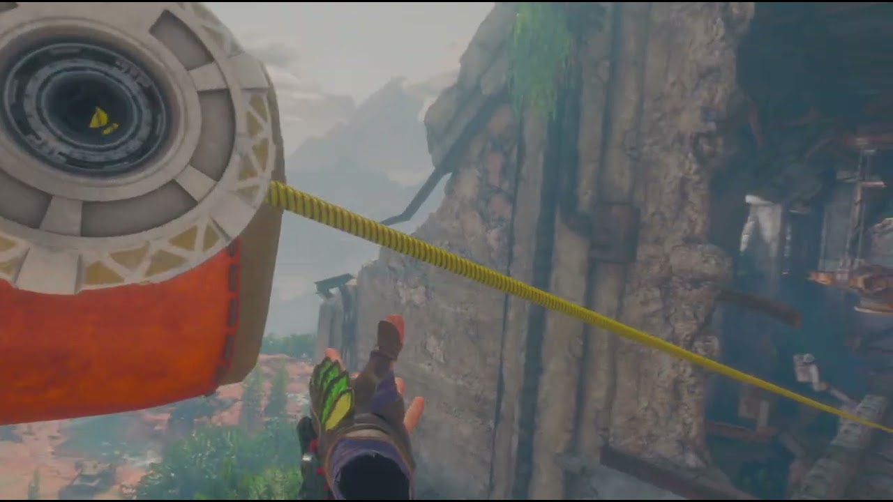 Horizon Call of the Mountain  part   2