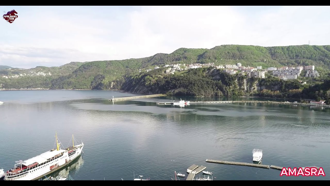 АМАСРА ТУРЦИЯ РУССКОЯЗЫЧНЫЙ И ЛИЦЕНЗИРОВАННЫЙ ГИД / AMASRA LICENCED TOUR GUIDE