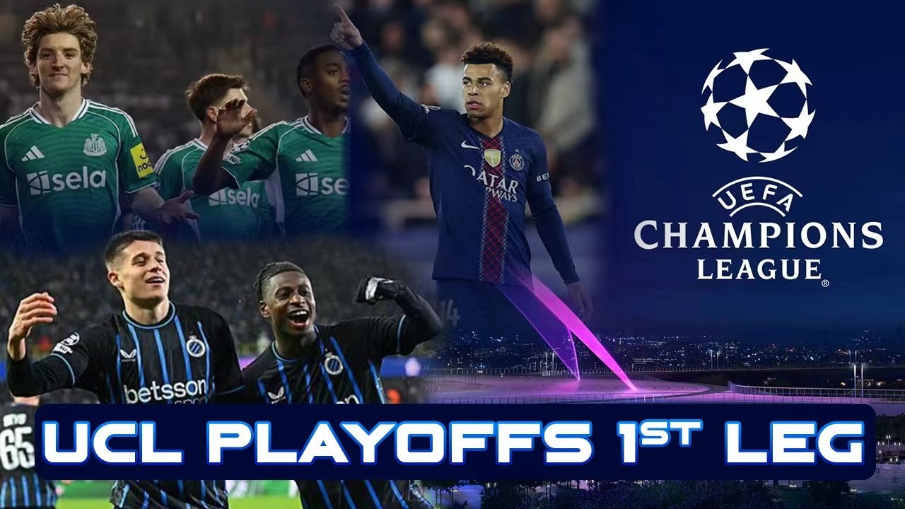 UCL KO 1st Leg Post Match Discussions