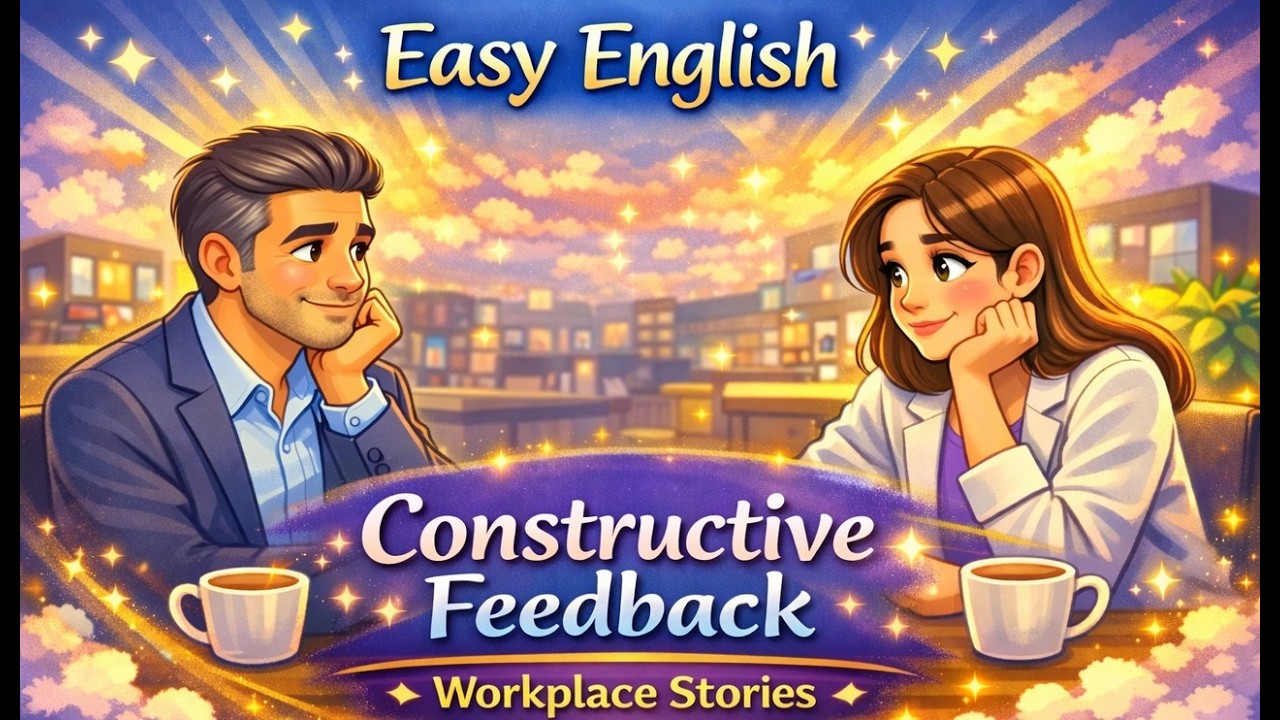 Workplace conversations: Giving Constructive feedback