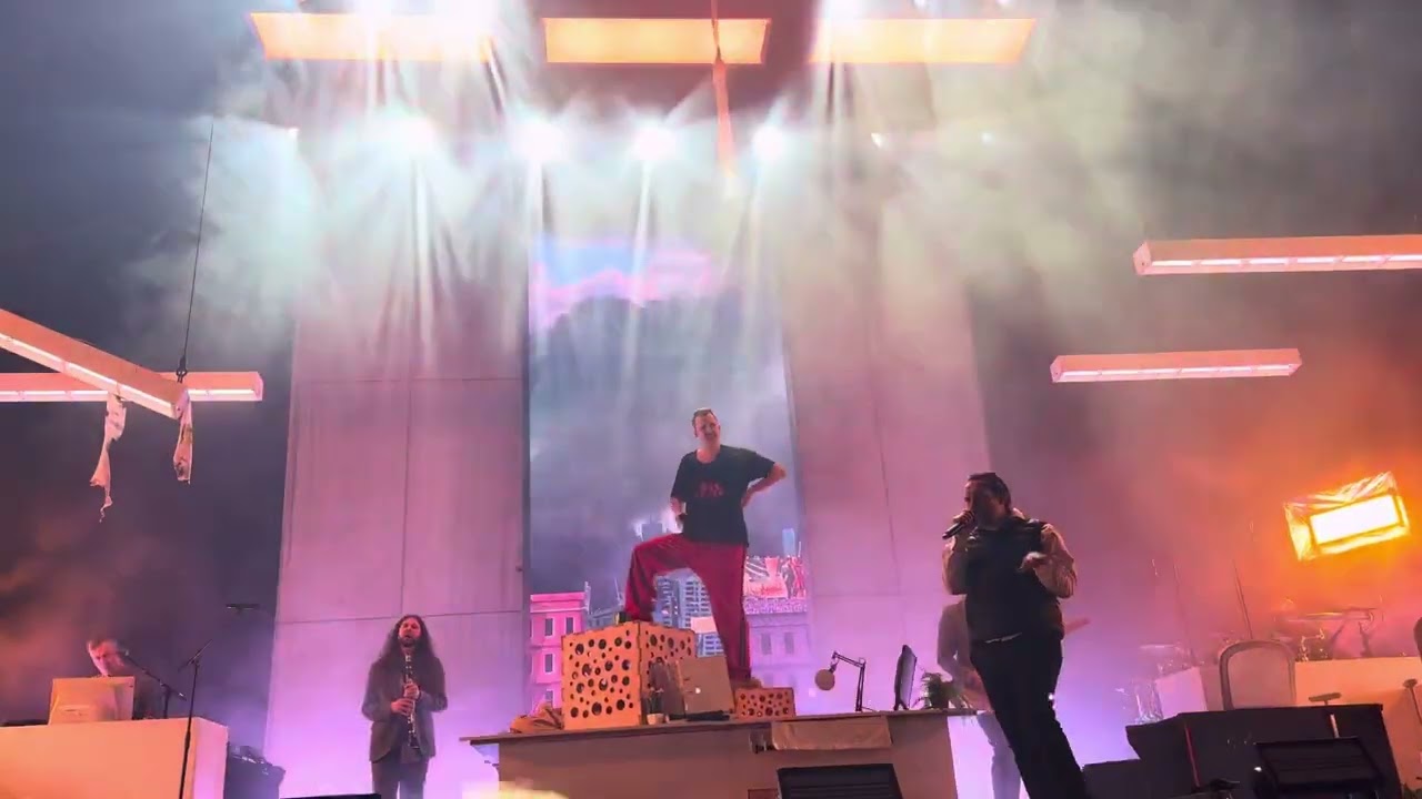 Alligatoah - Willst Du - Live Leipzig 16.01.2025