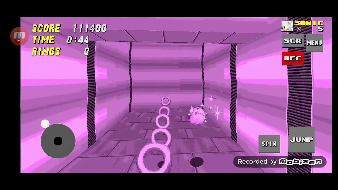 SONIC ROBOOOOOOOOOO