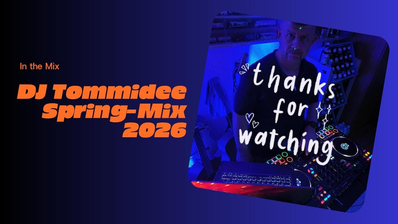Spring-Mix 2026