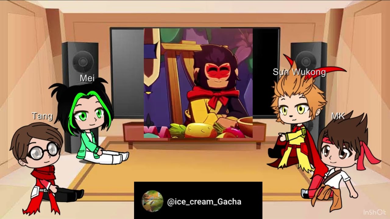LMK react to Macaque and Sun Wukong (Part 2)