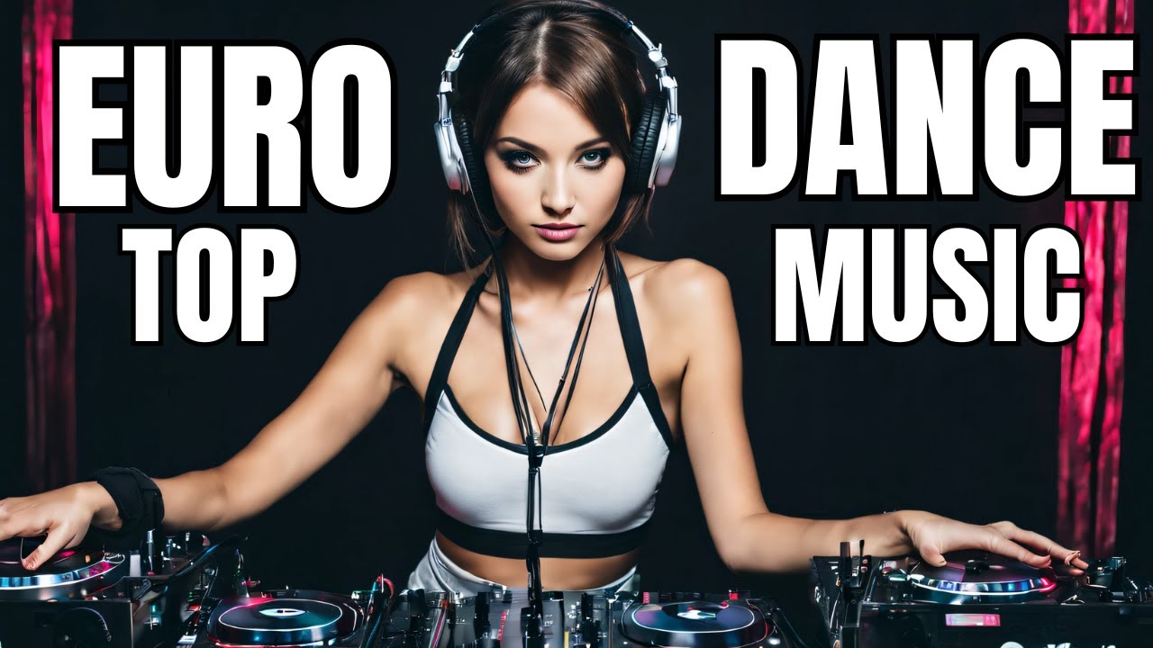 Euro Dance - The Best Dance Traxx | Volume 84