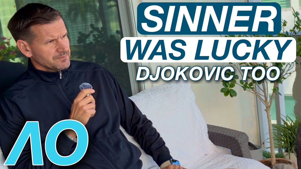 Why Sinner & Djokovic Were Lucky to Advance to 4th Round | AO Day 7 Recap