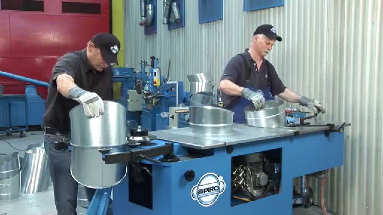 Spiro® - Gorelocker Combi-T (long movie)