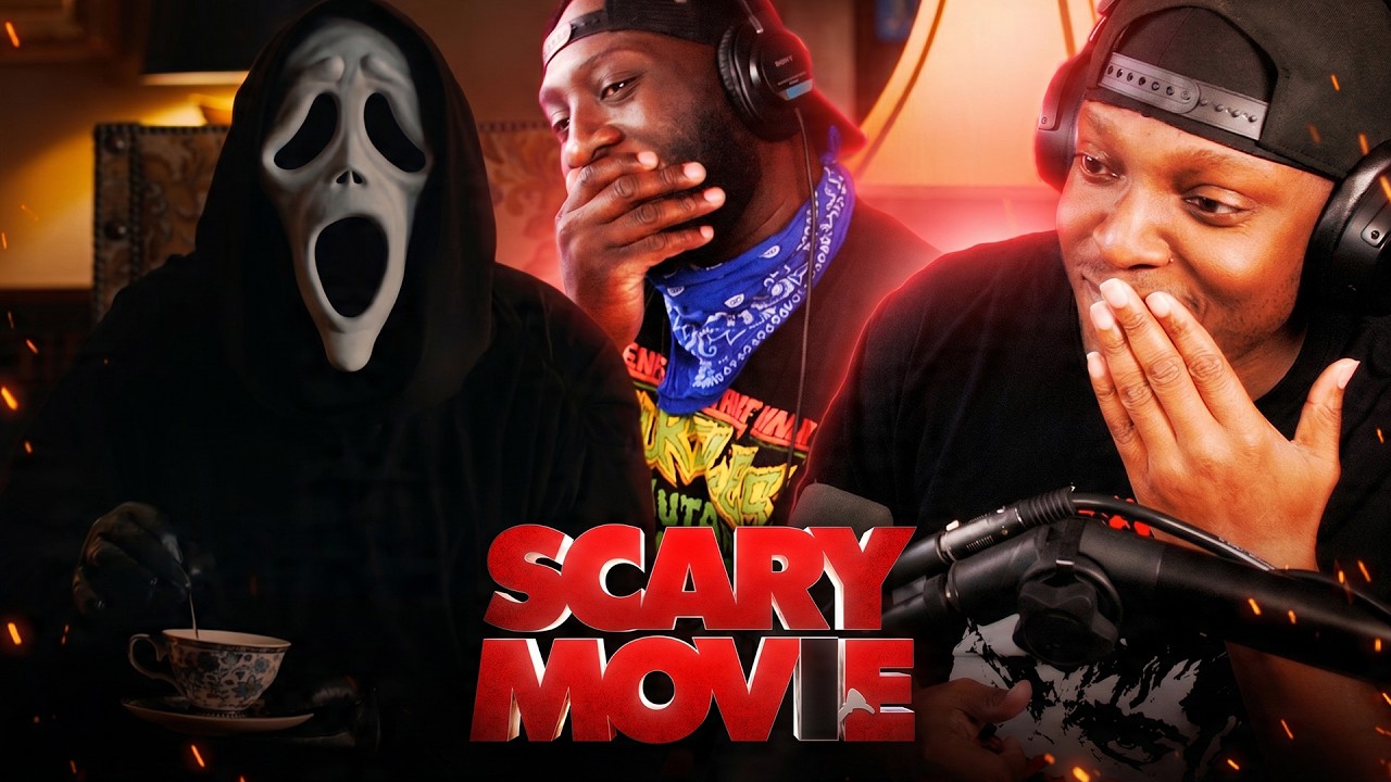 Scary Movie | Final Trailer Reaction