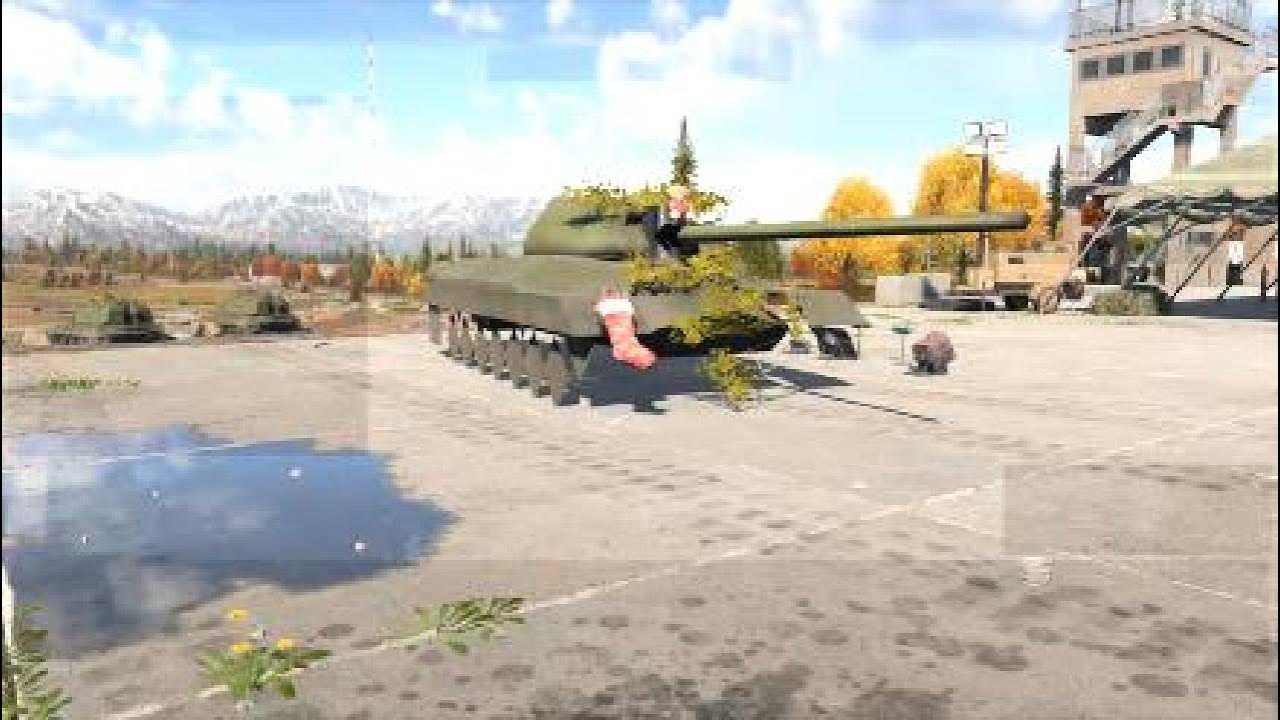 Nuke with T-10 M