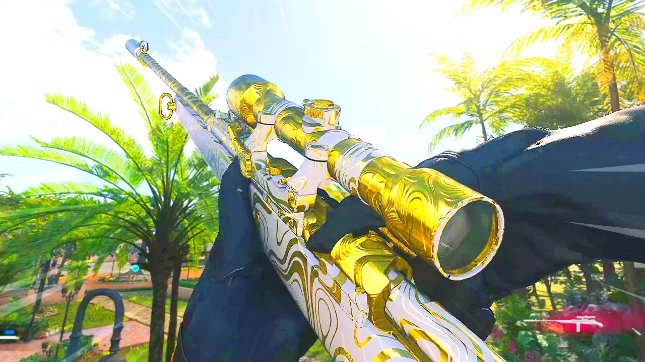 this NEW Kar98k is the BEST SNIPER in Warzone Pacific.. (#1 Class Setup)