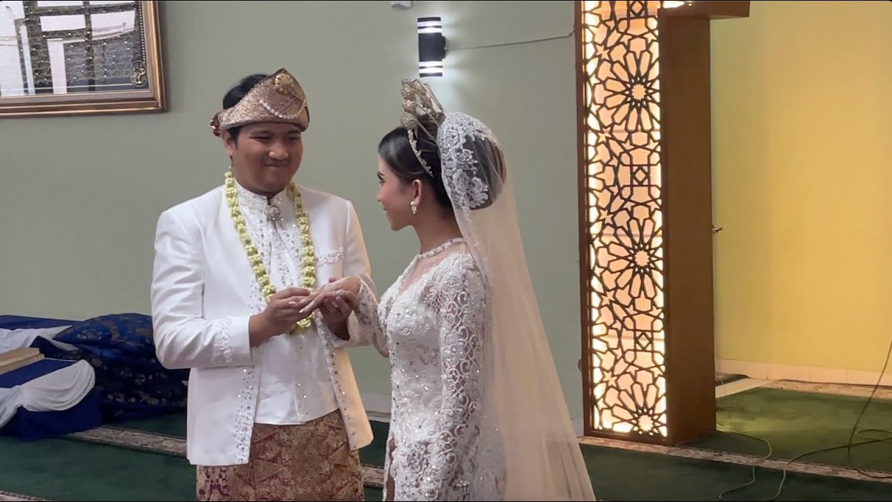 MIA & RAYHAN - A WARM WEDDING 12 AUGUST 2023